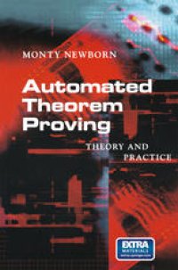 cover of the book Automated theorem proving: theory and practice