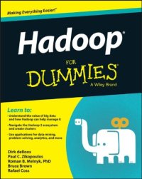 cover of the book Hadoop For Dummies