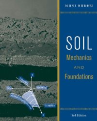 cover of the book Soil Mechanics and Foundations