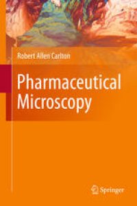 cover of the book Pharmaceutical Microscopy