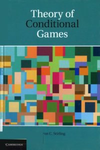 cover of the book Theory of conditional games