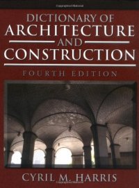 cover of the book Dictionary of Architecture and Construction