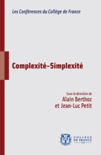 cover of the book Complexité-Simplexité