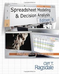 cover of the book Spreadsheet Modeling & Decision Analysis