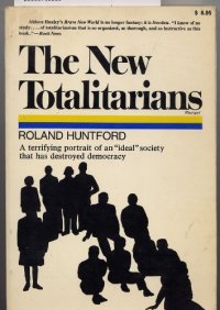 cover of the book The New Totalitarians (Revised)