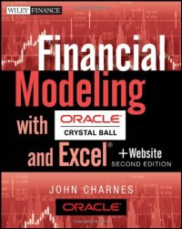 cover of the book Financial Modeling with Crystal Ball and Excel