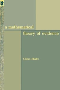 cover of the book A Mathematical Theory of Evidence