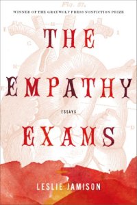 cover of the book The Empathy Exams: Essays