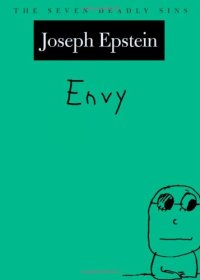 cover of the book Envy: The Seven Deadly Sins