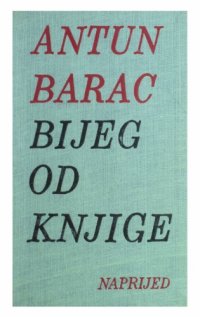 cover of the book Bijeg od knjige