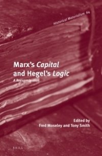 cover of the book Marx's Capital and Hegel's Logic: A Reexamination