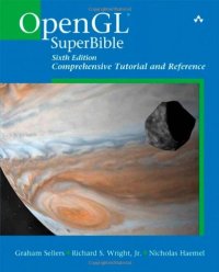 cover of the book OpenGL SuperBible: Comprehensive Tutorial and Reference