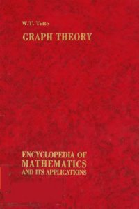 cover of the book Graph Theory