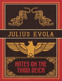 cover of the book Notes on the Third Reich