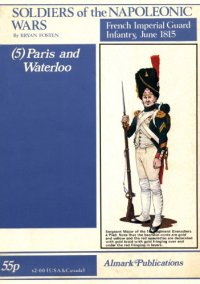 cover of the book Paris and Waterloo