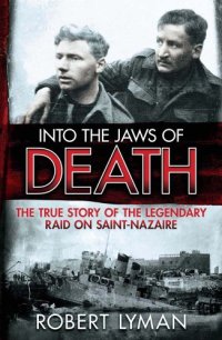 cover of the book Into the Jaws of Death