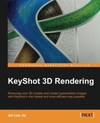 cover of the book KeyShot 3D Rendering