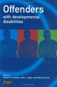 cover of the book Offenders with Developmental Disabilities