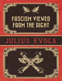 cover of the book Fascism Viewed from the Right