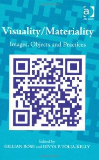 cover of the book Visuality / Materiality: Images, Objects and Practices