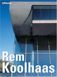 cover of the book Rem Koolhaas: Oma