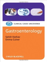 cover of the book Gastroenterology: Clinical Cases Uncovered