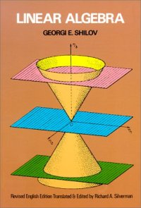 cover of the book Linear Algebra