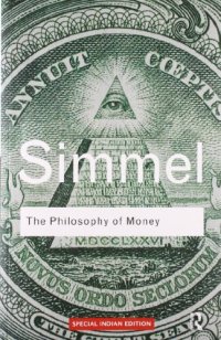 cover of the book The Philosophy of Money