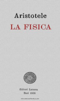 cover of the book La fisica