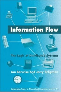 cover of the book Information Flow: The Logic of Distributed Systems