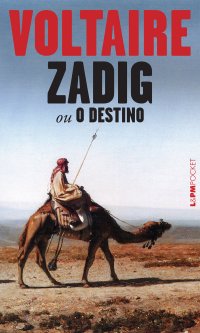 cover of the book Zadig ou o destino