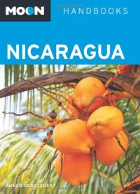 cover of the book Moon Nicaragua