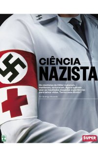 cover of the book Ciência Nazista