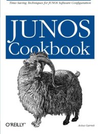 cover of the book JUNOS Cookbook