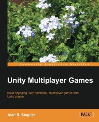 cover of the book Unity Multiplayer Games