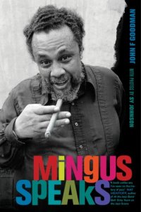 cover of the book Mingus Speaks