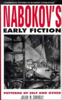 cover of the book Nabokov's Early Fiction: Patterns of Self and Other