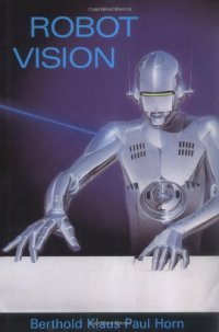 cover of the book Robot Vision