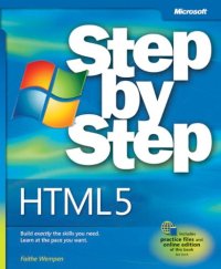 cover of the book HTML5 Step by Step