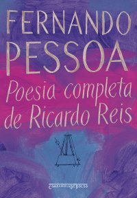 cover of the book Poesia Completa de Ricardo Reis