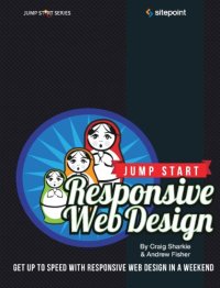 cover of the book Jump Start Responsive Web Design