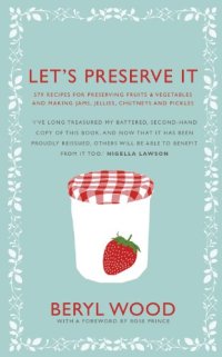 cover of the book Let's Preserve It