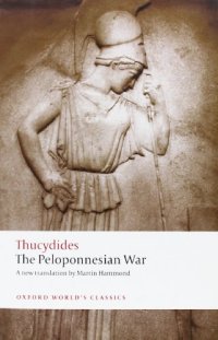 cover of the book The Peloponnesian War