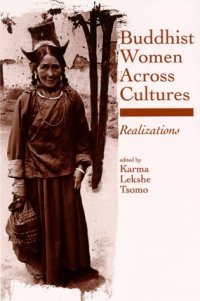 cover of the book Buddhist Women Across Cultures: Realizations