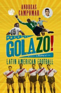 cover of the book Golazo!