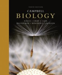 cover of the book Campbell Biology