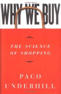 cover of the book Why We Buy: The Science Of Shopping