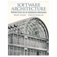 cover of the book Software Architecture: Perspectives on an Emerging Discipline