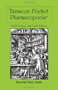 cover of the book Tarascon Pocket Pharmacopoeia 2014 Deluxe Lab-Coat Edition