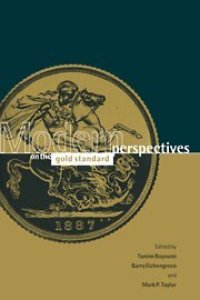 cover of the book Modern Perspectives on the Gold Standard